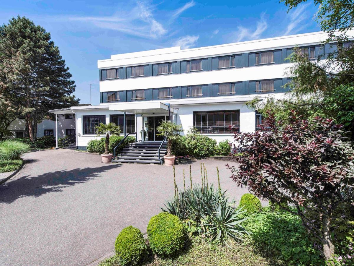 Ibis Styles Offenburg City Exterior photo