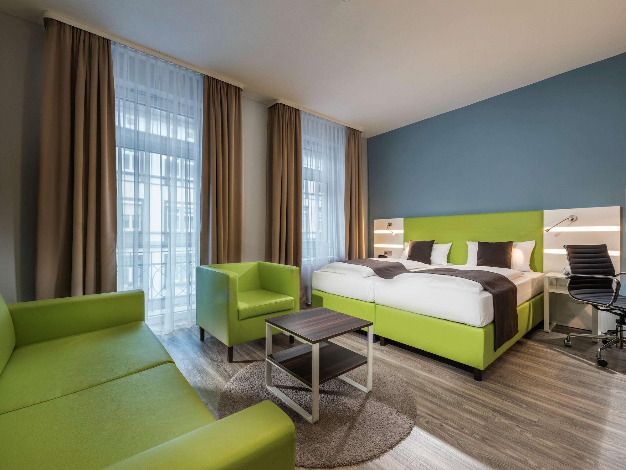 Ibis Styles Offenburg City Exterior photo