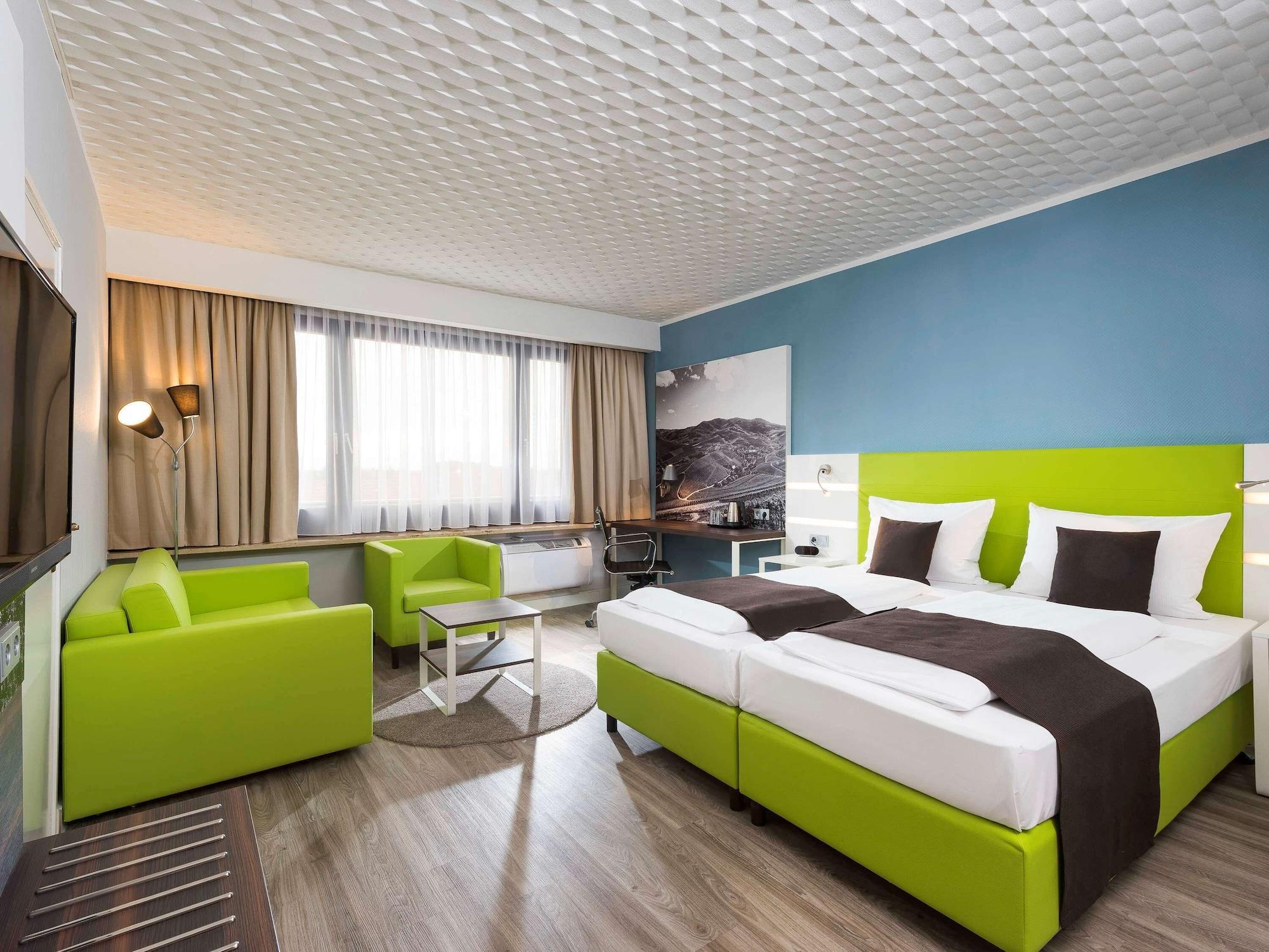 Ibis Styles Offenburg City Exterior photo