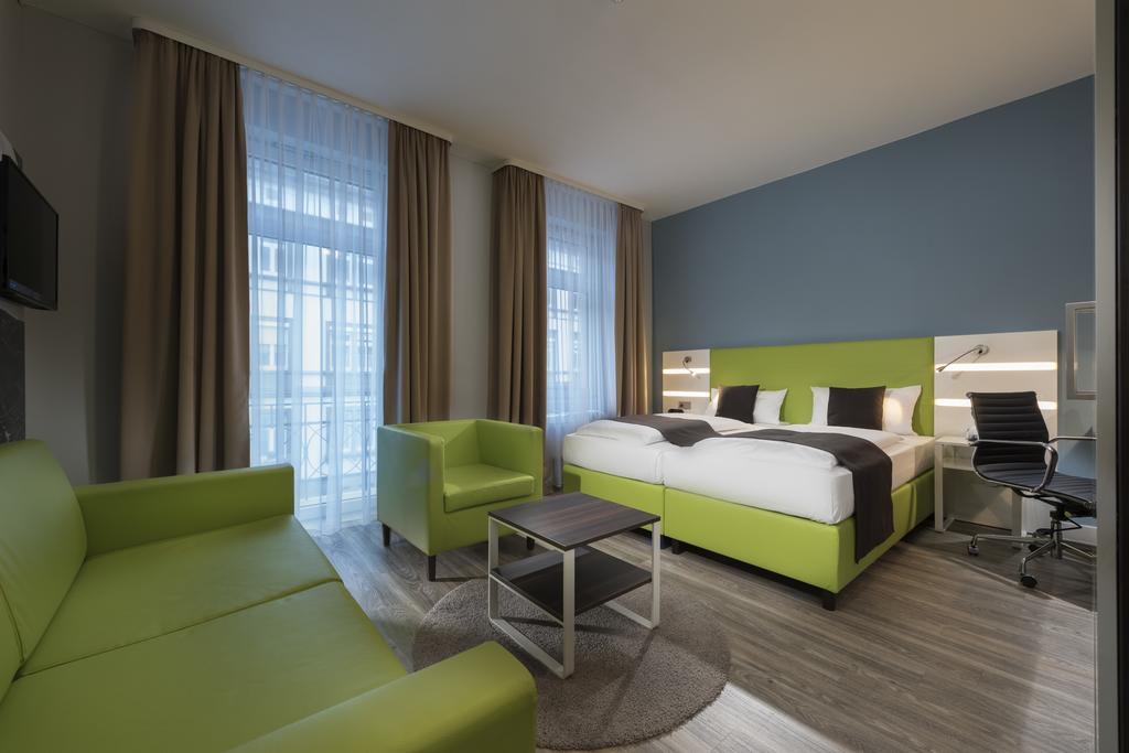 Ibis Styles Offenburg City Room photo