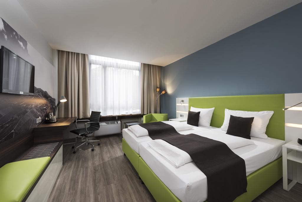 Ibis Styles Offenburg City Room photo